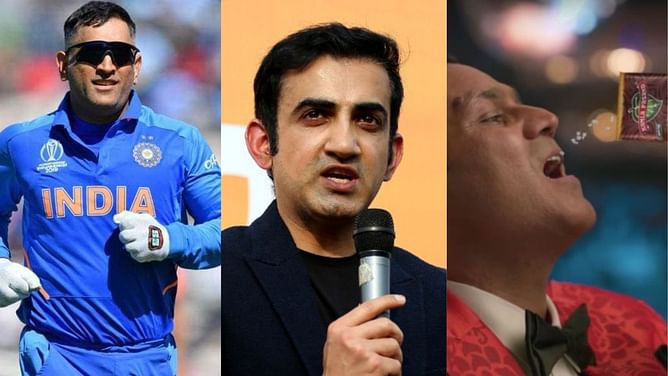 3 strong statements made by Gautam Gambhir in his recent TV interview