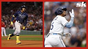 MLB Twitter reacts to Wander Franco hitting a home run in first at-bat since being benched: "Cash woke up a demon" "He runs the team"