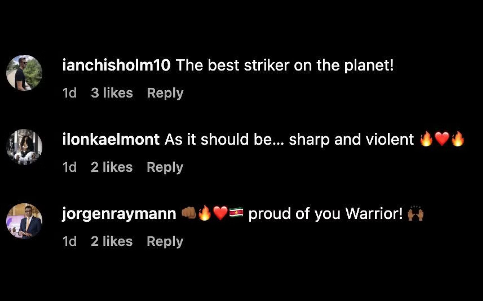 More comments on Eersel&#039;s KO video