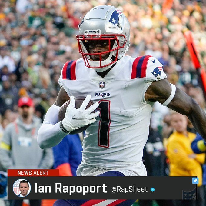 Patriots still in mix for DeAndre Hopkins after locking up DeVante Parker  with new three-year deal, per report 