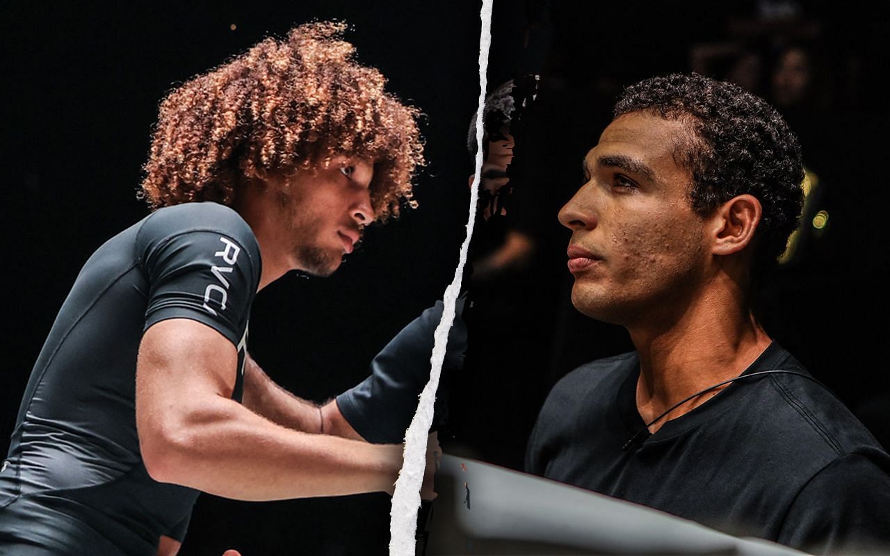 Kade Ruotolo (L) and Tye Ruotolo (R) | Image credit: ONE Championship