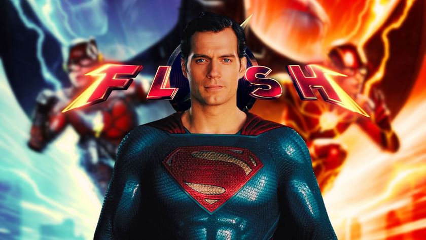 The Flash: Batman References Henry Cavill's Superman In New Clip