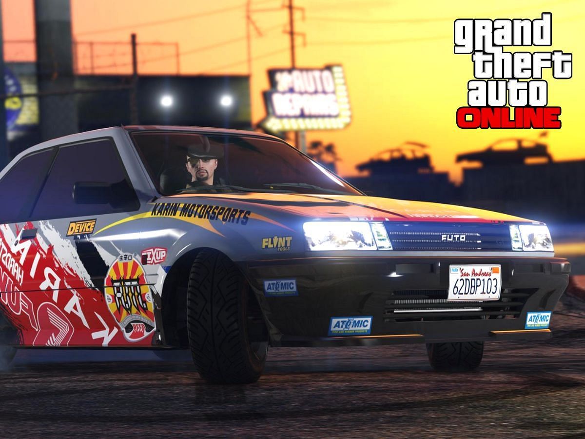 The Karin Futo is no longer a worthwhile investment in GTA Online (Image via Rockstar Games)