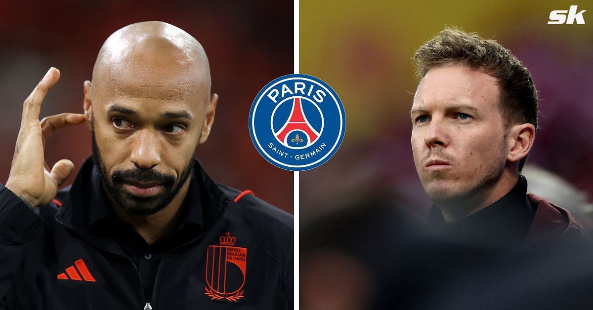 PSG superstar would welcome Thierry Henry
