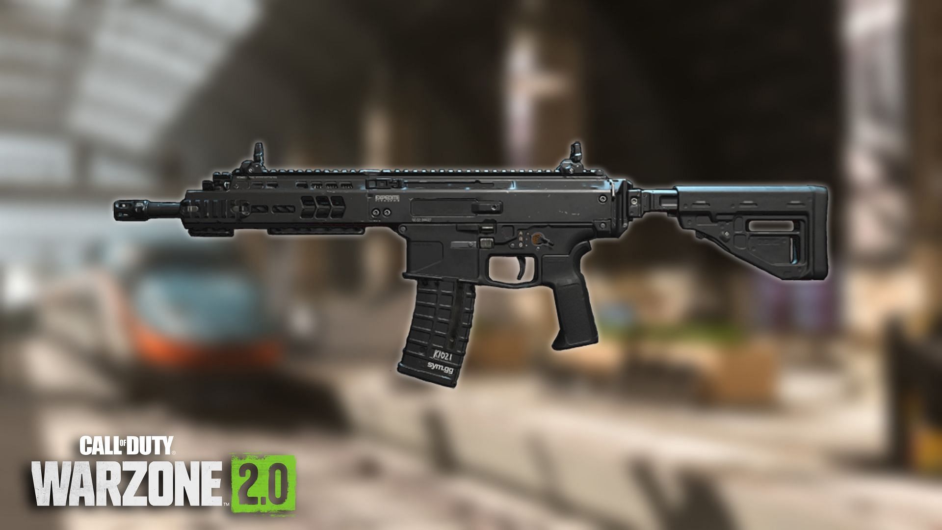 Best ISO Hemlock loadout in Warzone 2 discussed (Image via Sportskeeda)