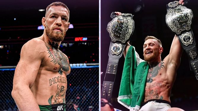 58-year-old Hall of Famer says Conor McGregor has “WWE written all over him”