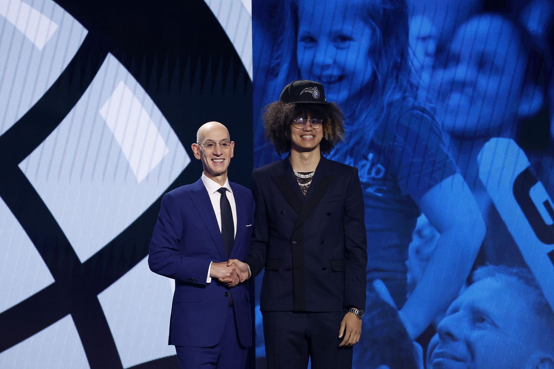 Orlando Magic select Anthony Black in 2023 NBA Draft