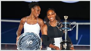 Venus Williams - "More than anyone in the world, Serena Williams knows exactly what I’m feeling"
