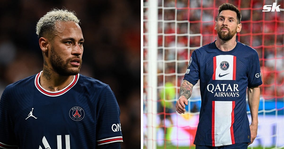 PSG superstar Neymar spotted in Miami hours after Lionel Messi&rsquo;s move to MLS