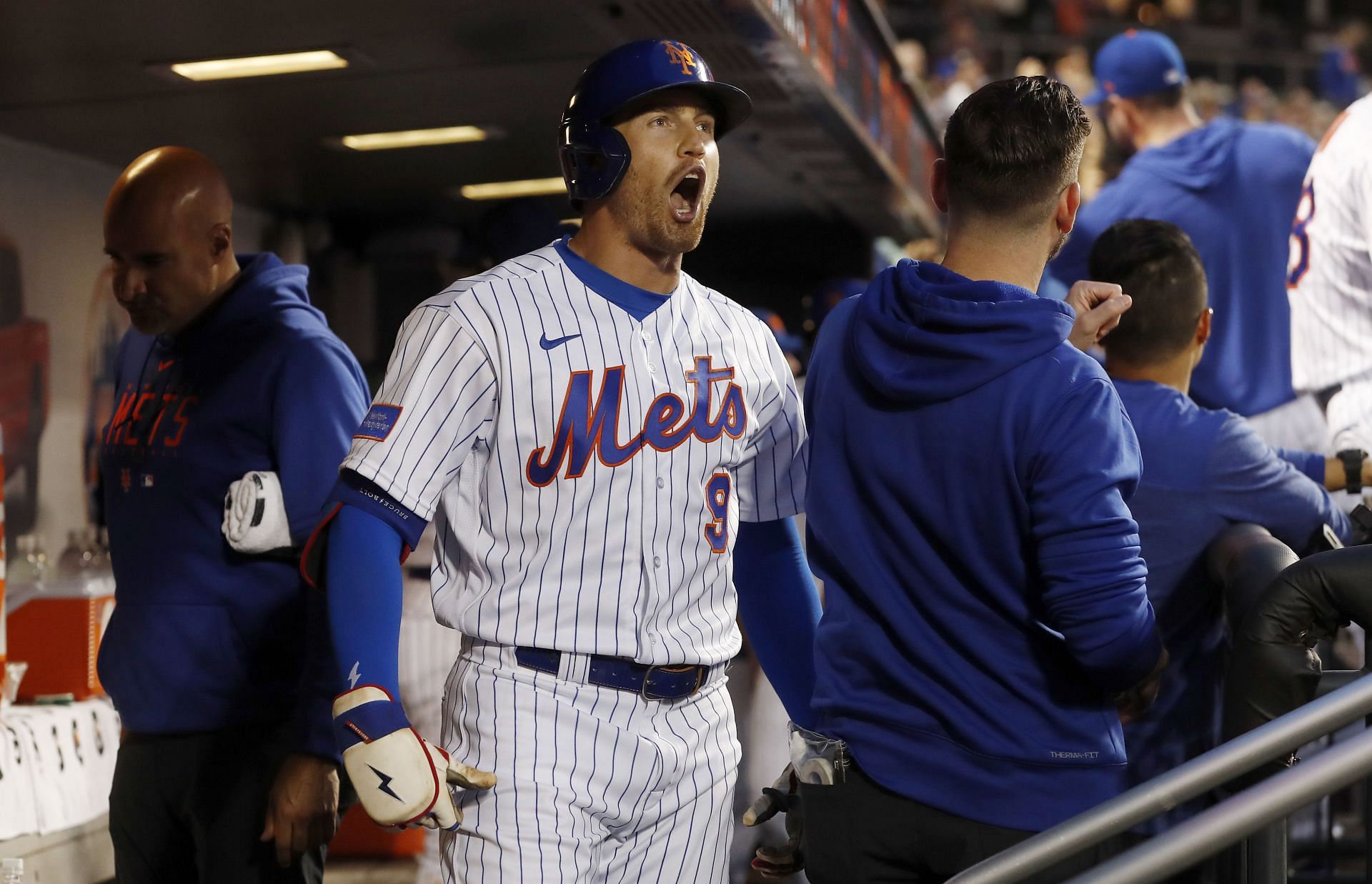 Milwaukee Brewers v New York Mets