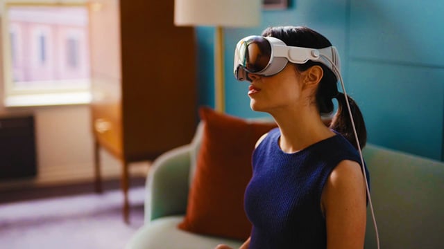 10 major highlights of Apple Vision Pro VR headset
