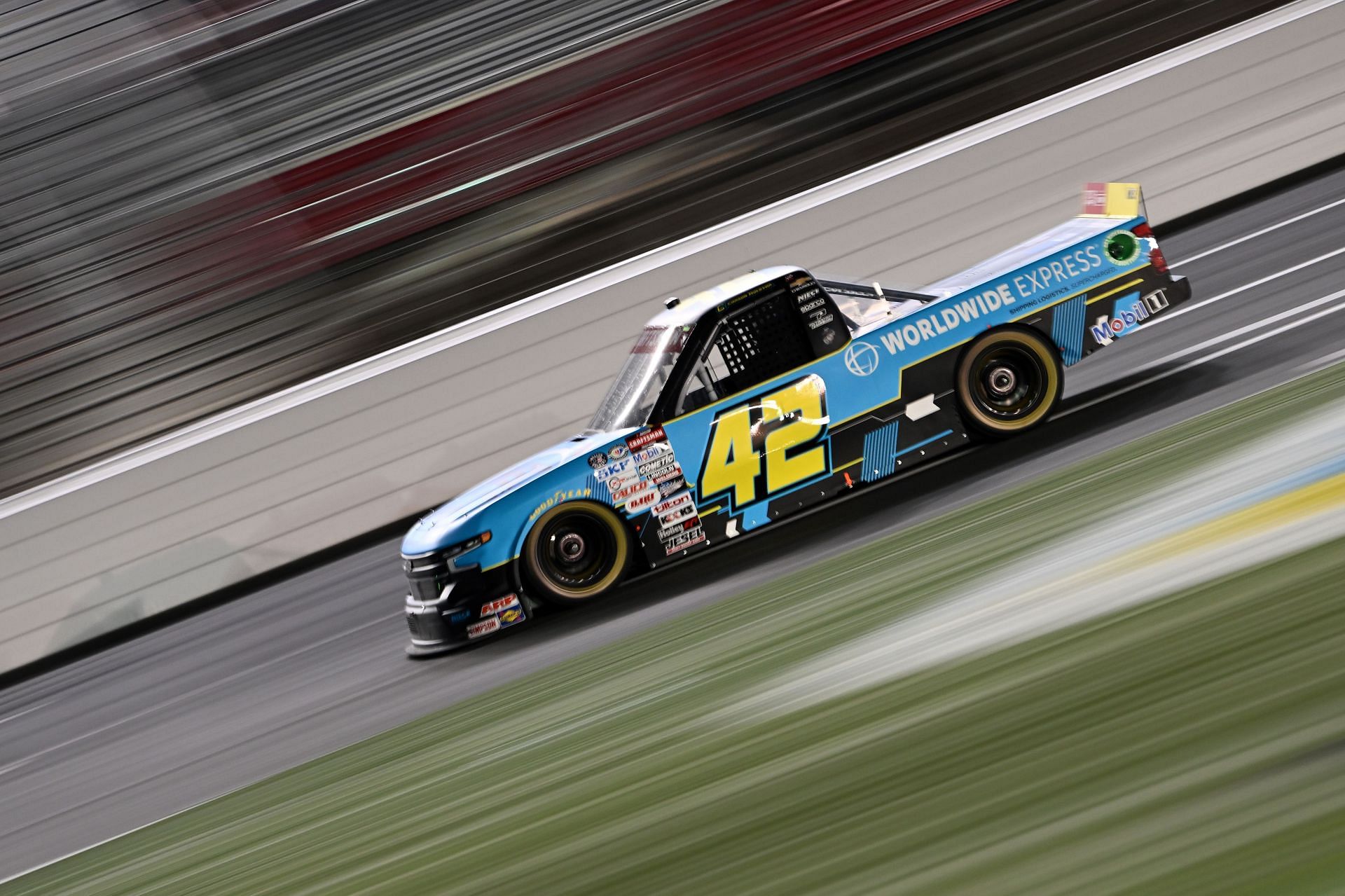 NASCAR Craftsman Truck Series North Carolina Education Lottery 200