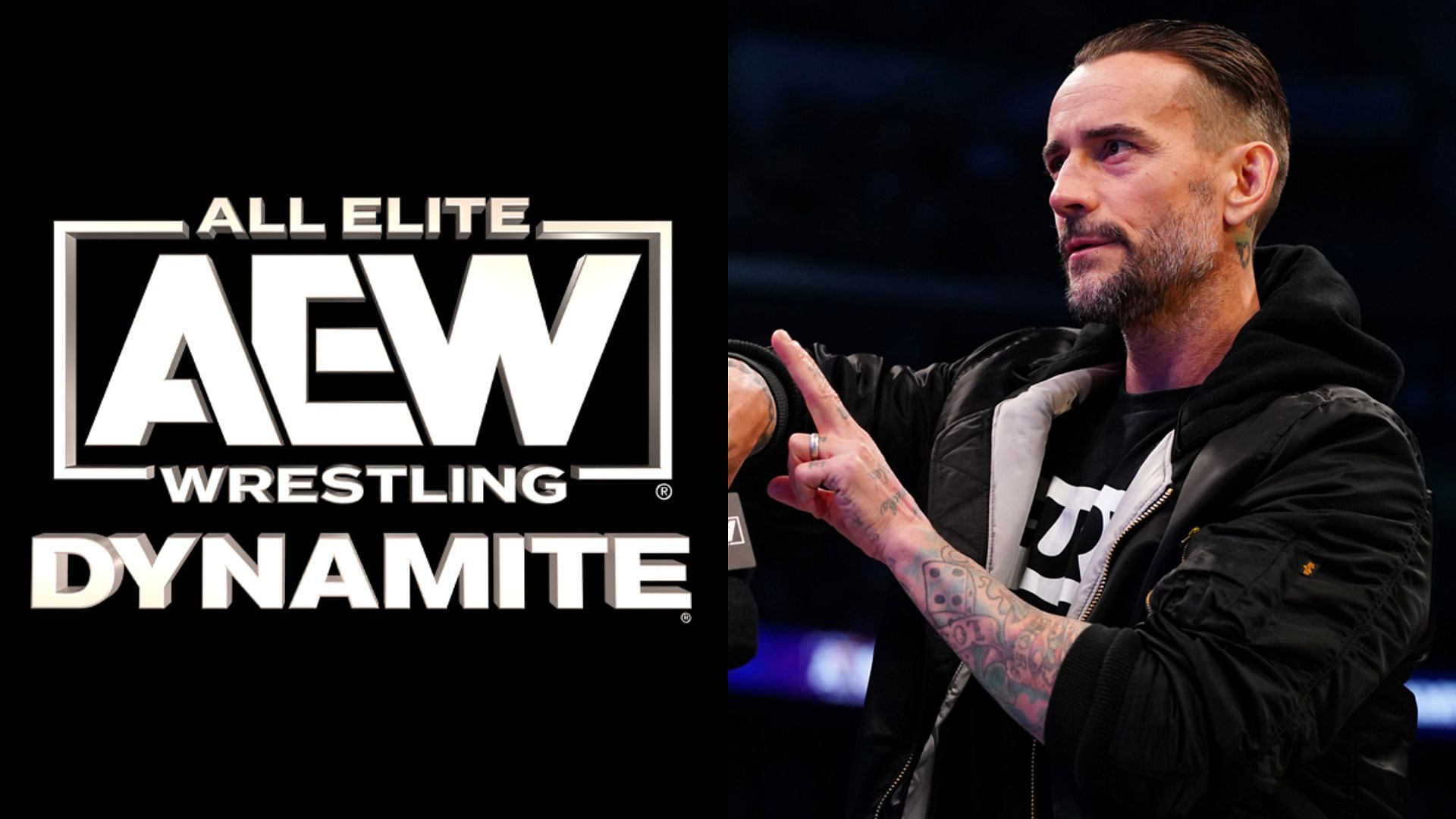 Will CM Punk still appear on AEW Dynamite?