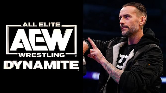 CM Punk's AEW Dynamite future disclosed - Reports