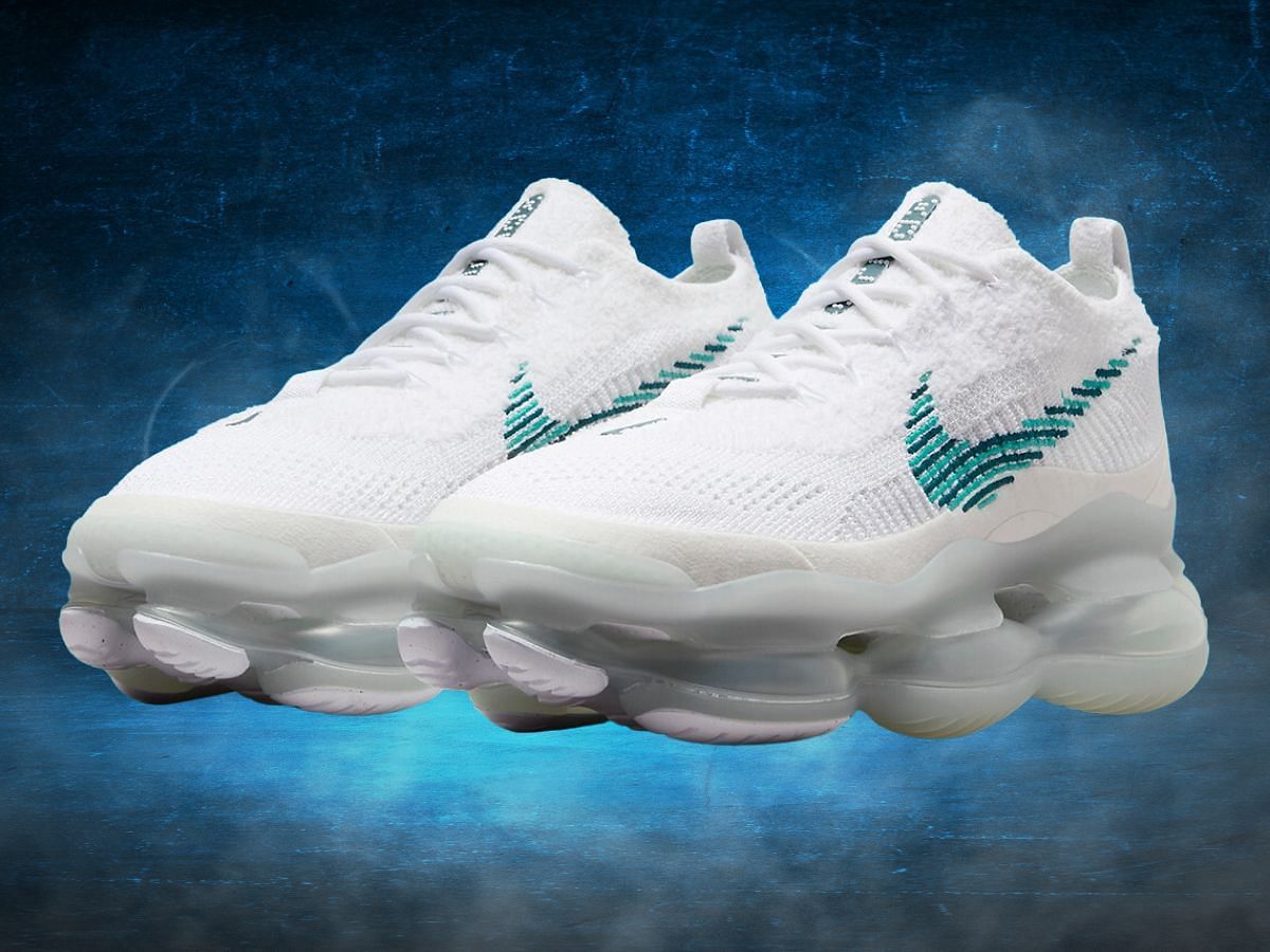 Nike Air "White Turquoise" sneakers: Price and more explored