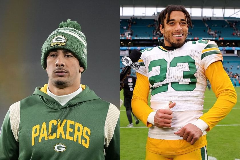 Packers star makes bold statement about Jordan Love as he takes over for  Aaron Rodgers