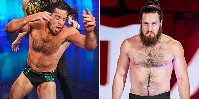WWE veteran weighs in on former champion attacking Cameron Grimes after his match on SmackDown