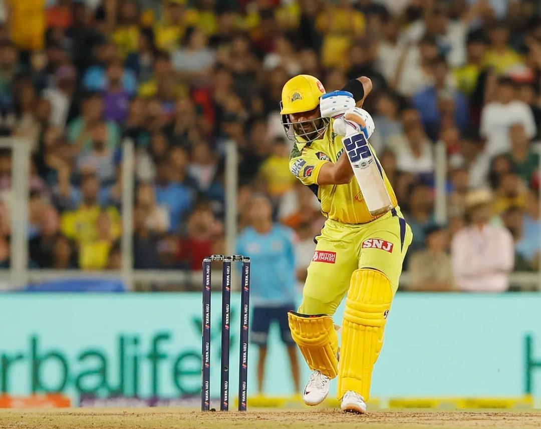 Ajinkya Rahane turned out to be a great signing for CSK [IPLT20]