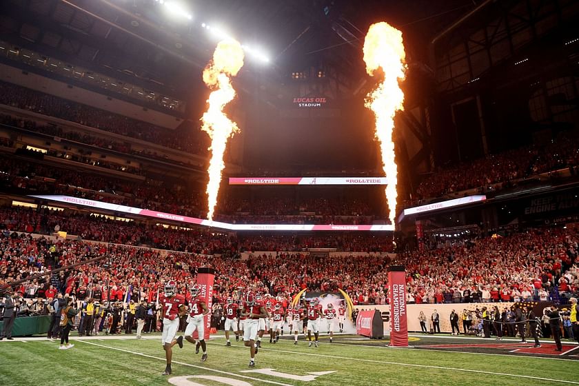 Alabama vs Georgia 2023: A Clash of Titans