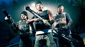 GTA Online to introduce new Career Progress and more exciting things in San Andreas Mercenaries update