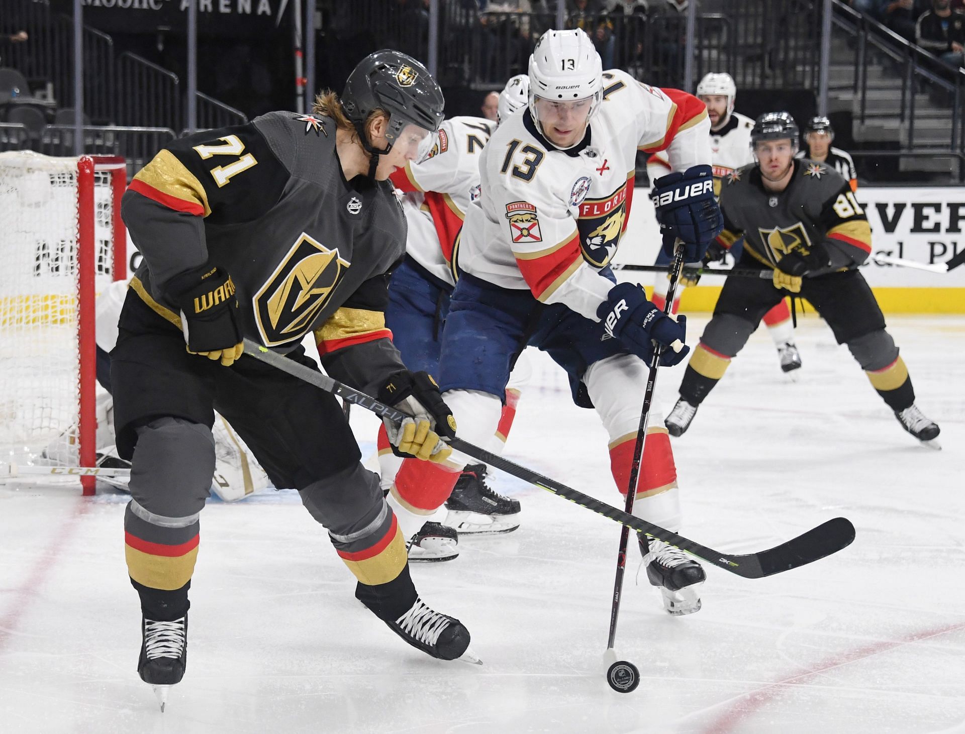 What can the Florida Panthers and Vegas Golden Knights teach the