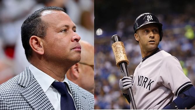 Alex Rodriguez dishes on being inches away from joining Boston Red Sox