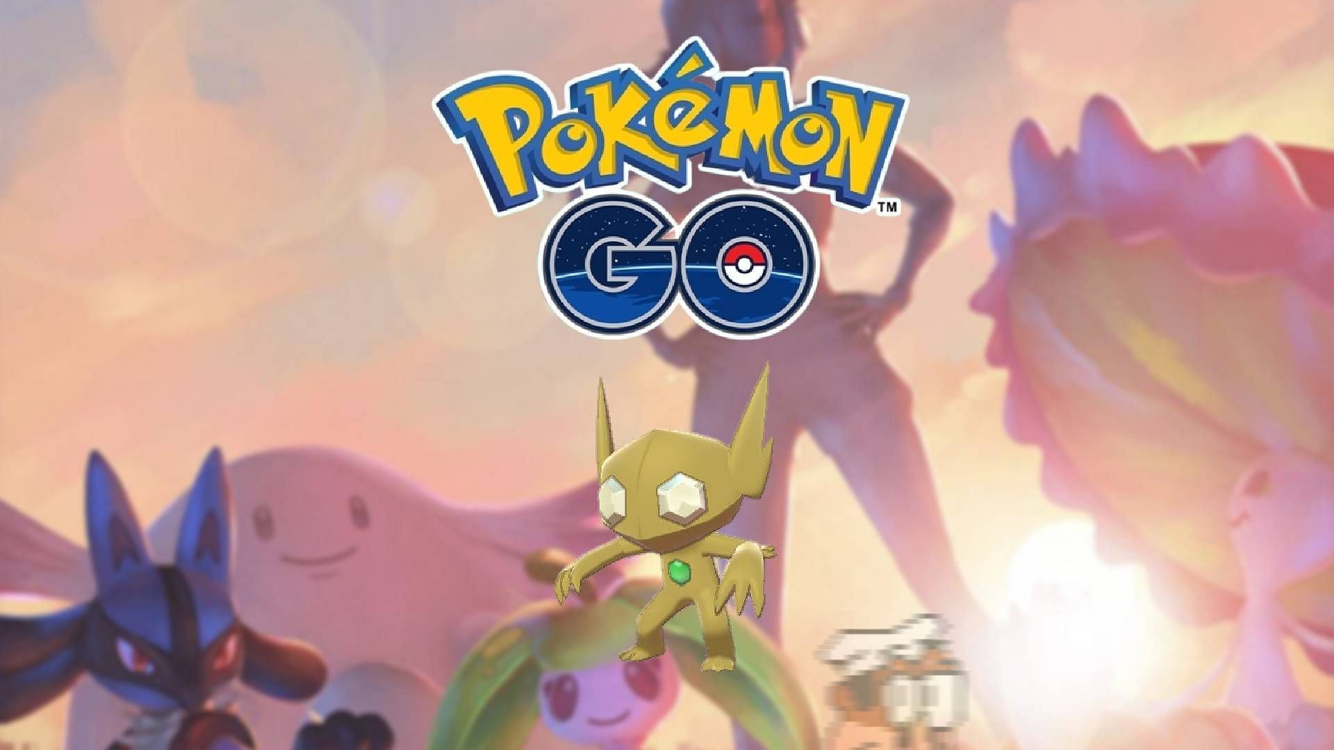 Official artwork for Pokemon GO (Image via Niantic)