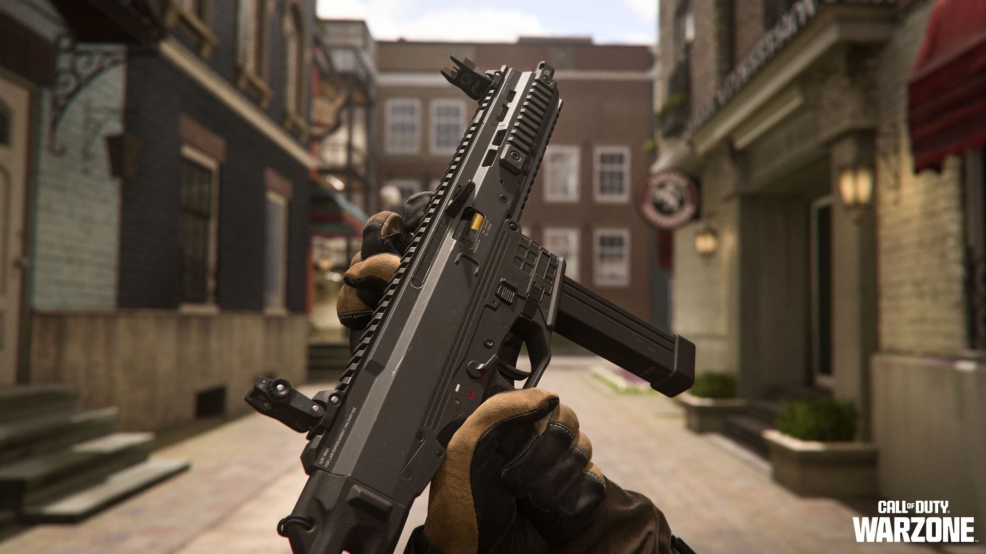 ISO 45: Submachine Gun (Image via Activision)