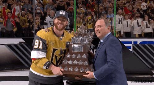 Conn Smythe winner: Golden Knights F Jonathan Marchessault wins NHL playoff  MVP - DraftKings Network