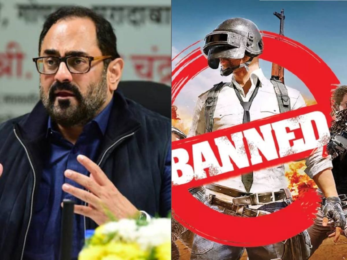 Union Minister Reveals Reasons Behind PUBG Mobile's Ban In India