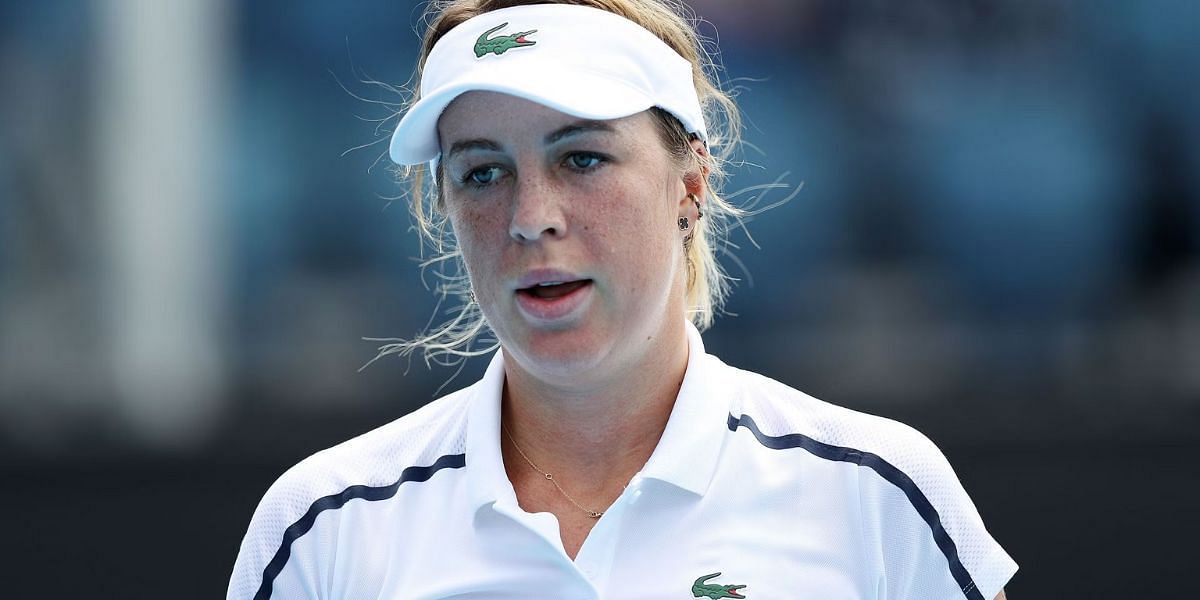 Anastasia Pavlyuchenkova laughs off return to SW19