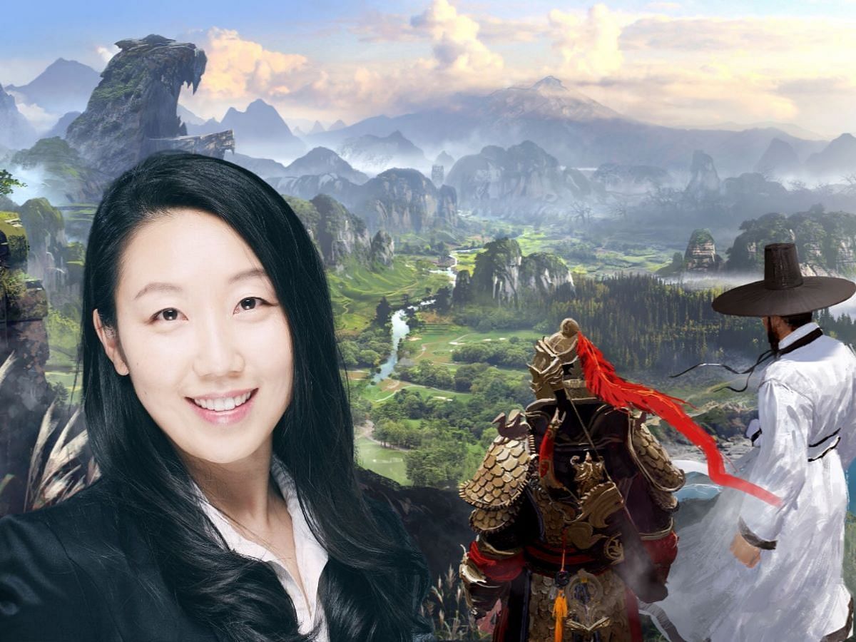 CEO Jonghe &quot;JJ&quot; Jin discusses the latest update to Black Desert Online.