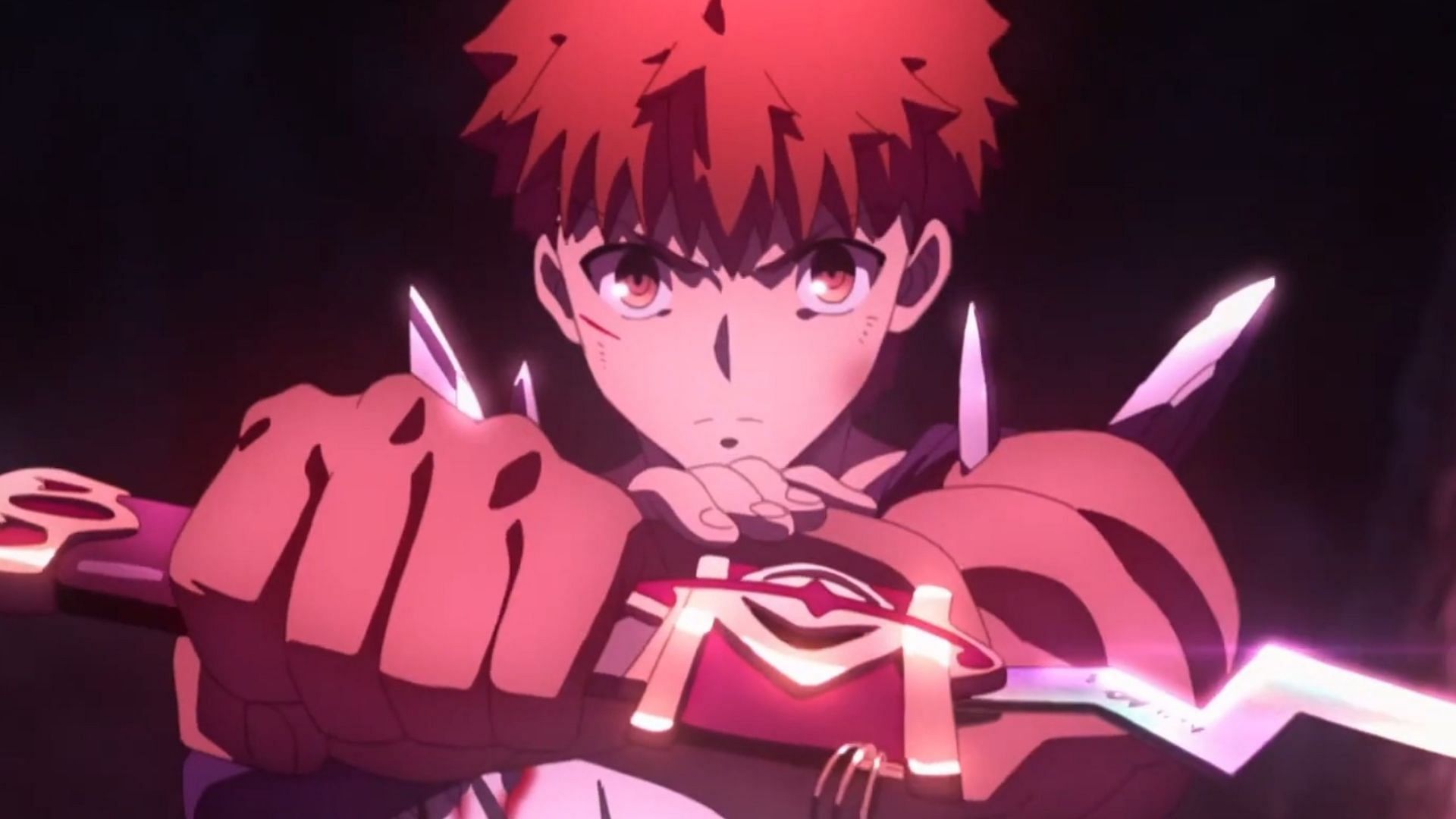 Fate/stay night - streaming tv show online