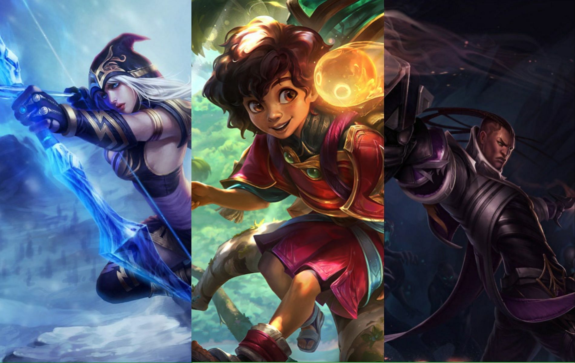 League of Legends patch 13.12 - Release date, buffs, nerfs and changes