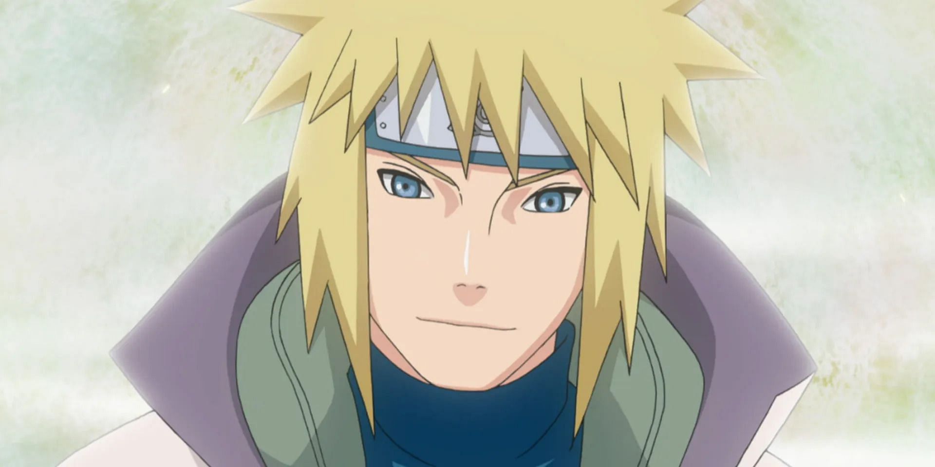 Minato Namikaze as seen in the Naruto: Shippuden anime (Image via Studio Pierrot)
