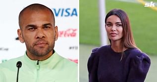 “Perhaps she did make a mistake with me” – Dani Alves says only person he wants to apologize to his wife as he prepares for sexual assault trial