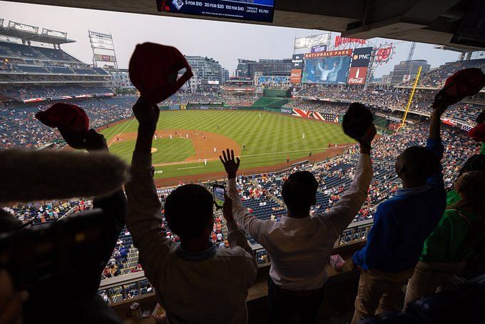 Rishi Sunak opts out of throwing first pitch at Washington baseball game