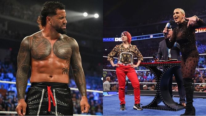 WWE SmackDown: 4 बड़ी गलतियां जो इस हफ्ते स्मैकडाउन में देखने को मिलीं