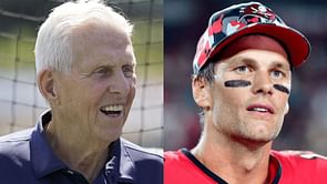 When Bill Parcels shut down Tom Brady rumors in 2000 NFL Draft - "I don't even remember ever hearing his name"