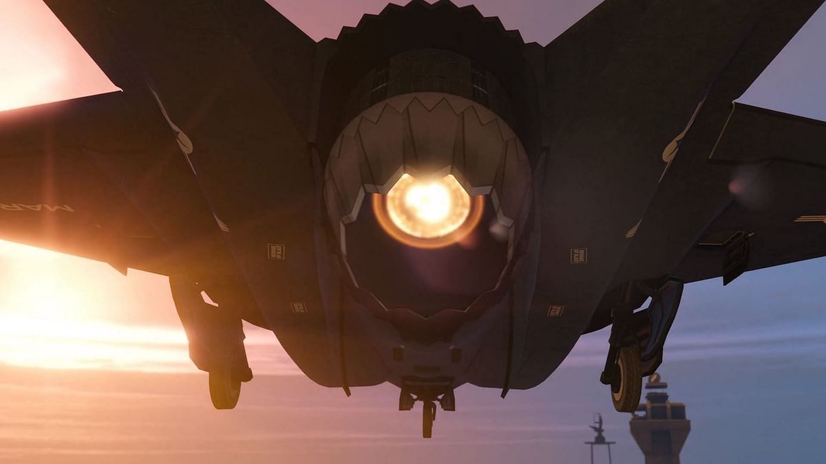 GTA Online F160 Raiju is finally out Price, performance, and more