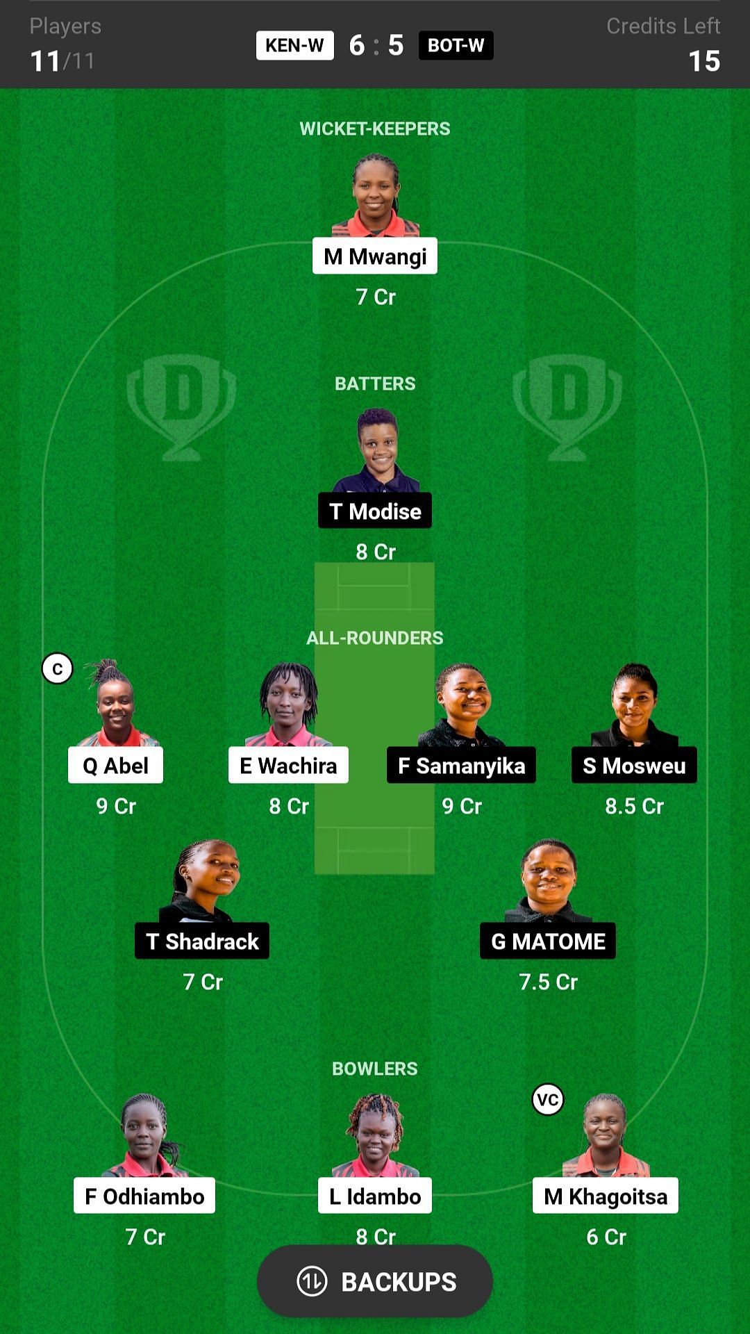 Fantasy suggestion #2