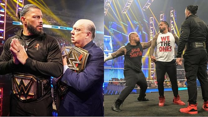 The Bloodline के टूटने के बीच Roman Reigns के लिए WWE ने बनाया बड़ा प्लान, भाइयों का होगा भाइयों के खिलाफ मैच?
