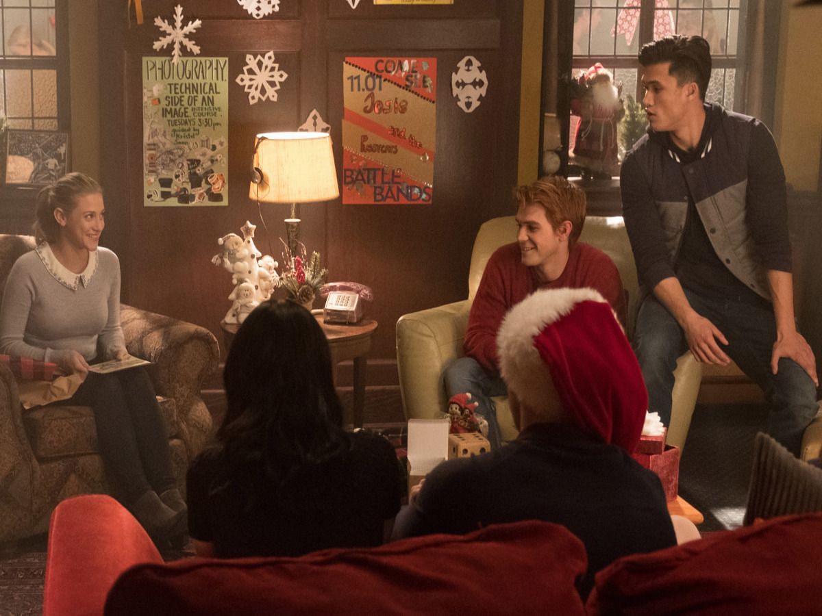 Riverdale on The CW (Image via IMDb)