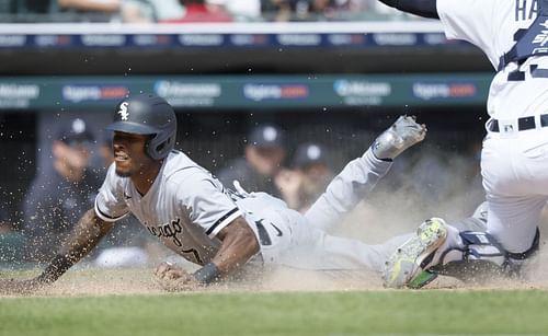 Chicago White Sox v Detroit Tigers