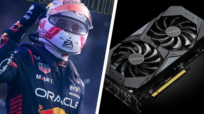 Best F1 23 graphics settings for GTX 1650 and GTX 1650 Super