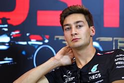 George Russell dismisses suggestions that upgrades have helped Lewis Hamilton gain upper hand