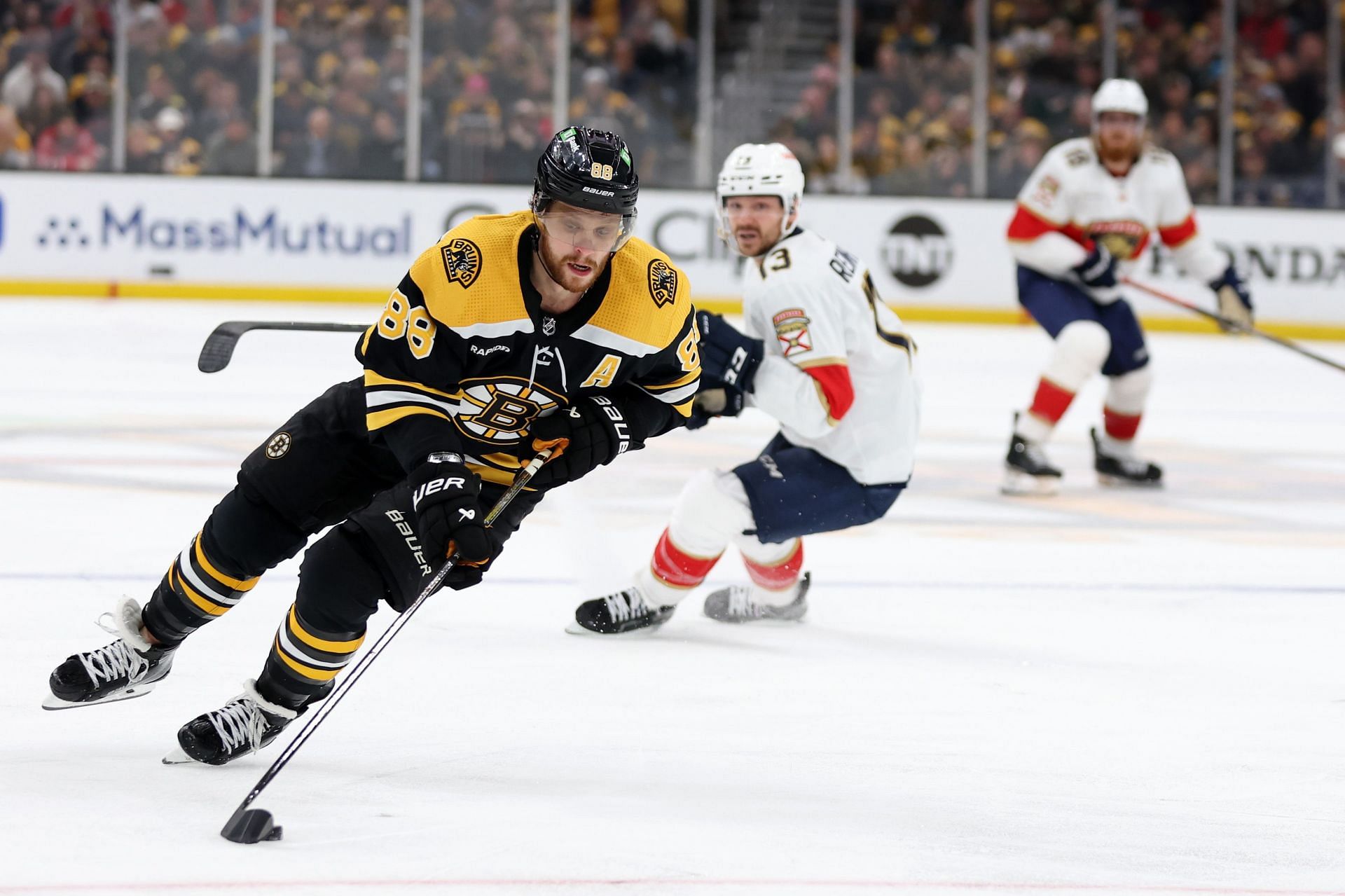 Florida Panthers vs Boston Bruins - Game Seven