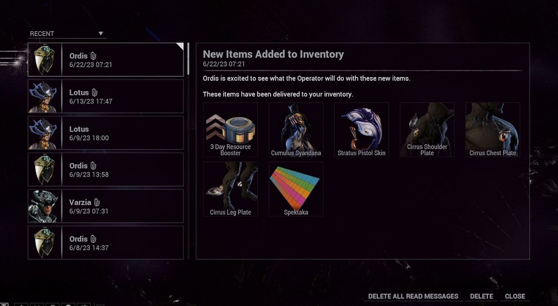 SteelSeries giveaway items(image via Digital Extremes)