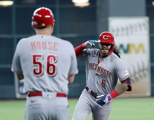 Cincinnati Reds v Houston Astros