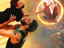 “Daddy I think I changed my mind" - Jayson Tatum reveals son Deuce's hilarious response after watching new Spiderman movie